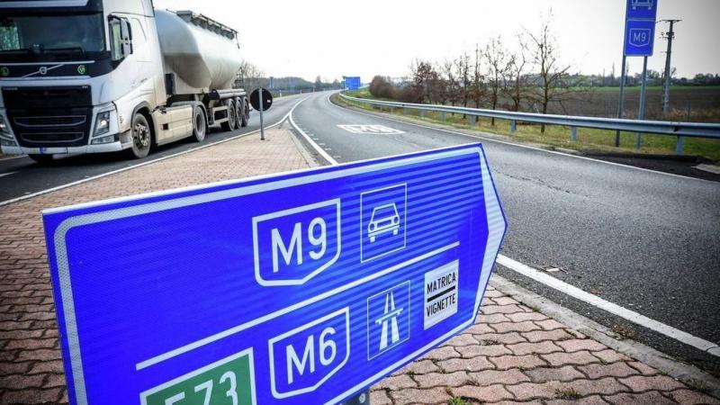 M9-es autópálya: Lázár János frissítette a terveket, és lényeges bejelentést osztott meg.