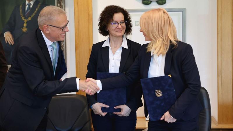 Újabb fontos állomás érkezett el a Miskolci Egyetem történetében.