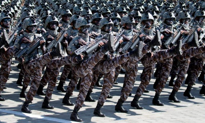 Újabb ötezer észak-koreai katona érkezik, hogy részt vegyen az ukránokkal vívott harcokban.
