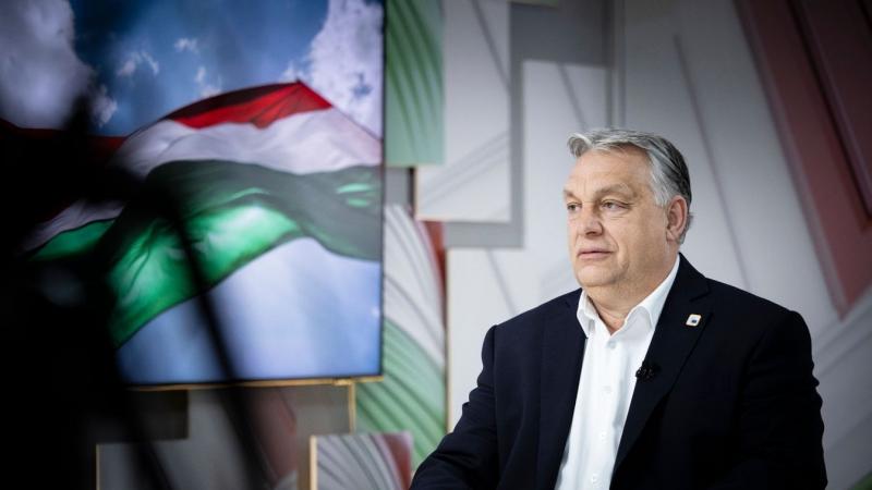 Orbán Viktor: Elutasítjuk Ukrajna uniós csatlakozását + videó

Orbán Viktor kijelentette, hogy Magyarország nem támogatja Ukrajna uniós tagságát. A miniszterelnök a legutóbbi nyilatkozatában hangsúlyozta, hogy a kormány álláspontja szerint jelenleg nem me