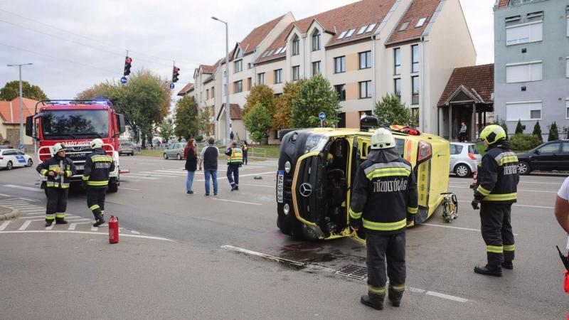 A levegő szinte megdermedt - ekkor egy alak lépett a színre... - emlékezetes és hajmeresztő történeteket osztott meg a gyöngyösi mentőszolgálat munkatársa.