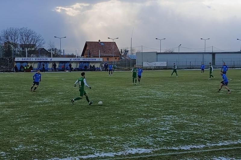 A KSE gyorsan és hatékonyan biztosította be a győzelmét | Székely Sport