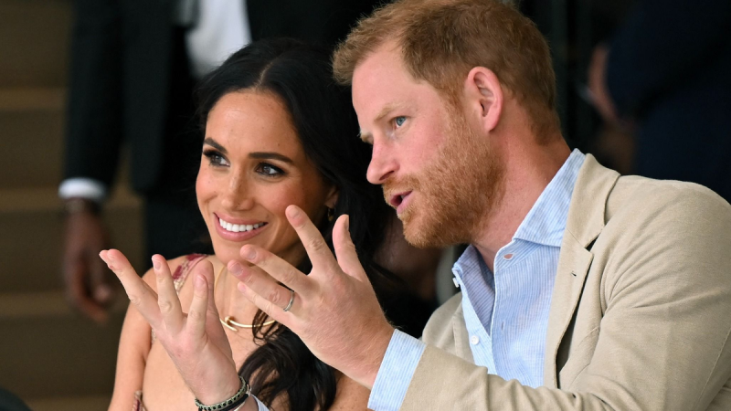 Meghan Markle már az esküvőjén is megmutatta különc természetét: az első botrány csak a kezdet volt, ami sejtette, hogy a jövőben még több meglepetés vár ránk.