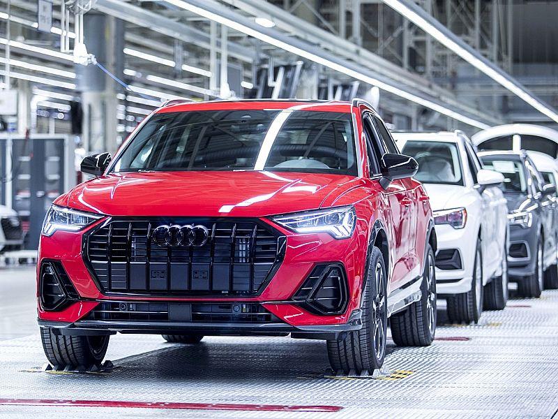 Az Audi Q3 gyártásának egy része Németországba költözik – ez volt a 21. hét legfontosabb eseménye.