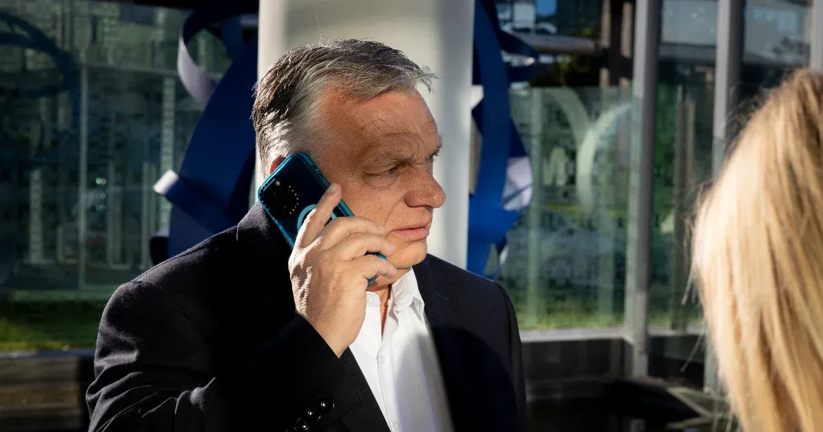 Orbán véleménye szerint a banki csalások hátterében túlnyomórészt ukrán állampolgárok állnak.