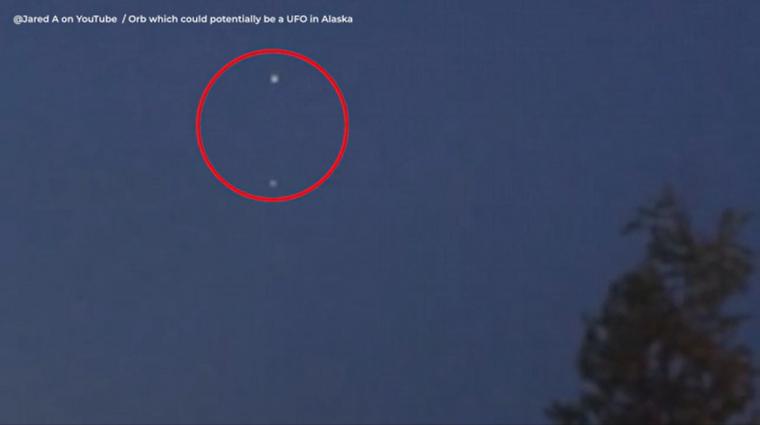 A CIA titokzatos UFO-bázist fedezett fel a hírhedt háromszög területén.