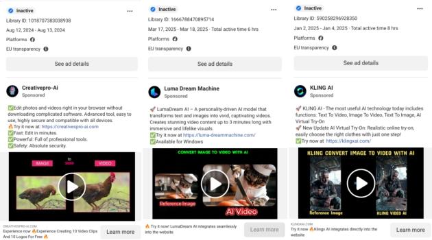 Ingyenes videók helyett kártevőket kaphatnak azok, akik figyelmetlenül kattintanak.