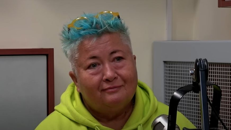Falusi Mariann mostanra túllépett a gyász legnehezebb időszakán: 