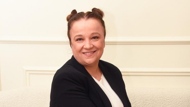 Ilyen a menopauza! Náray Erika reggelijéhez egy tányér forró húsleves dukál.