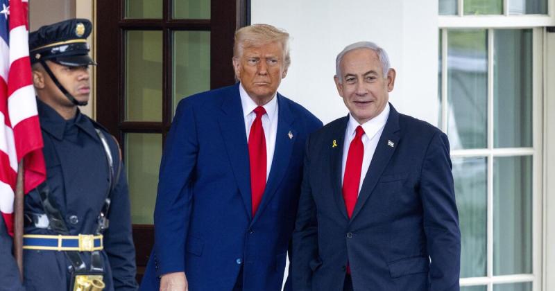 Trump és Netanjahu is kifejezte véleményét az új konfliktussal kapcsolatban.