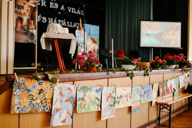 Fókuszban a házi kedvencek: Várgedei projektnap eseményei | ma7.sk