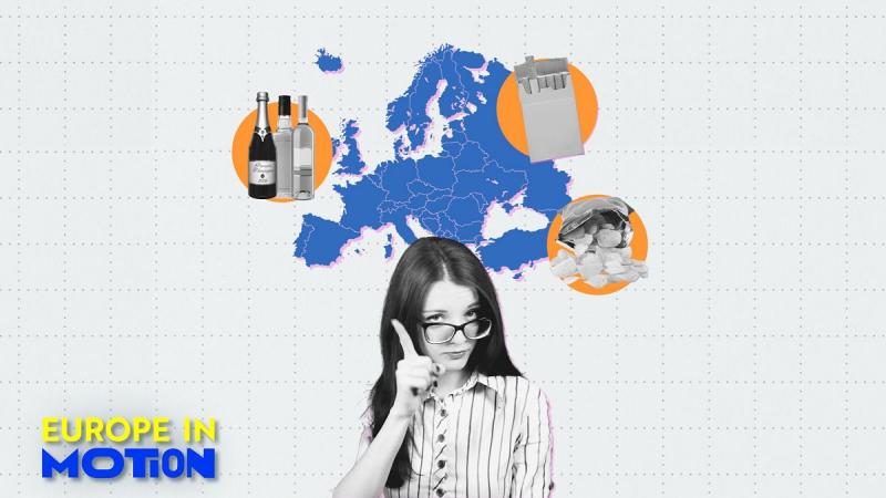 Mozgásban Európa: Magyarország az EU élvonalában a káros egészségügyi hatású élelmiszerek adóztatásában.