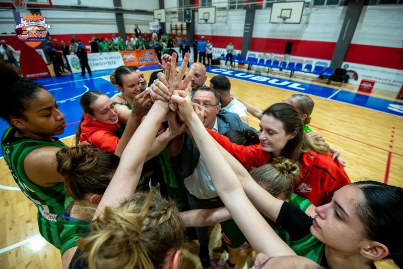 A Sepsi-SIC a következő kihívásra készül: az Euroliga-selejtezőjében lép pályára.