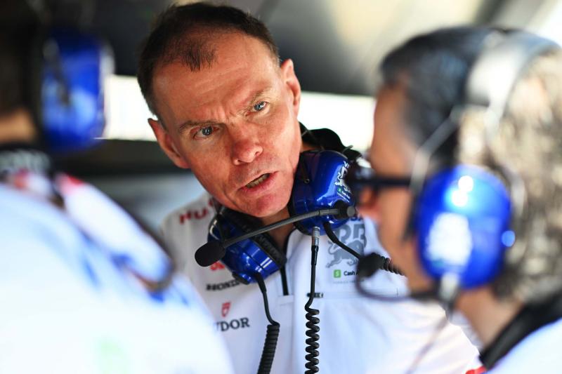 A Racing Bulls új vezetője meglepődött az előléptetés hírének hallatán - F1VILÁG.HU