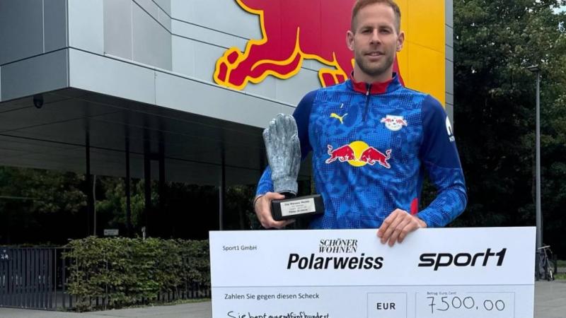 Gulácsi Péter ismét egy nemes célt szolgálva felajánlotta pénzdíját gyógyíthatatlan beteg gyermekeknek. Ezzel a gesztussal ismét megmutatta, hogy a sporton túl is elkötelezett a társadalmi felelősségvállalás iránt. 