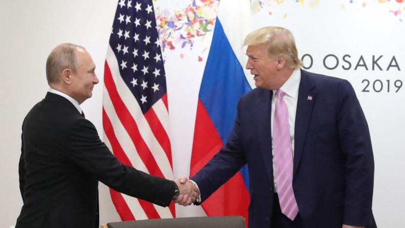 Putyin nyilvánosságra hozta, hol szeretné személyesen találkozni Trumppal.