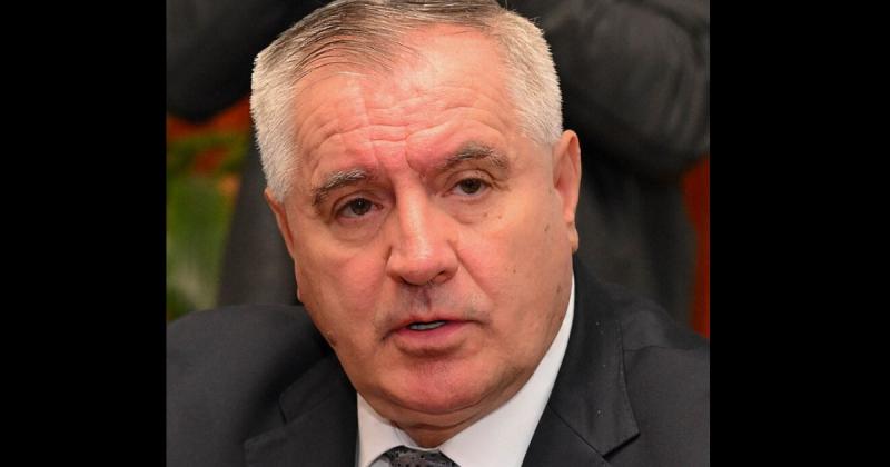 Lemondott Radovan Viskovic, a boszniai Szerb Köztársaság első embere.
