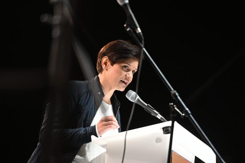 Palvin Barbara után Pottyondy Edina is megosztotta tapasztalatait az endometriózissal kapcsolatos fájdalmakkal.