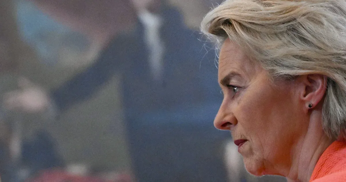 Donald Trump: Ursula von der Leyen az Európai Bizottság kiemelkedő és tiszteletreméltó elnöke.