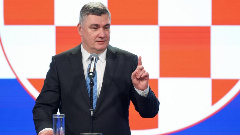 Horvátország elnöke arra hívta fel a figyelmet, hogy sürgető szükség van a független Palesztina állam elismerésére.