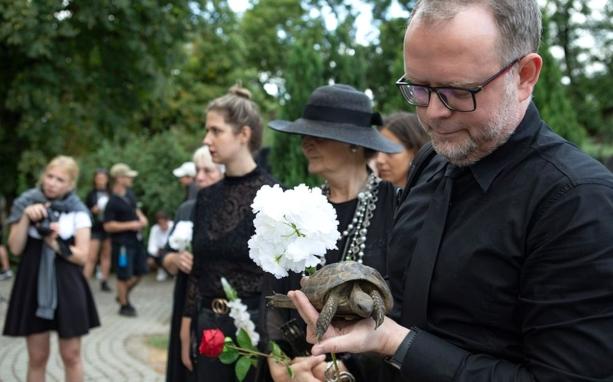 Ilyen óriási vásznon még sosem zajlott vetítés!