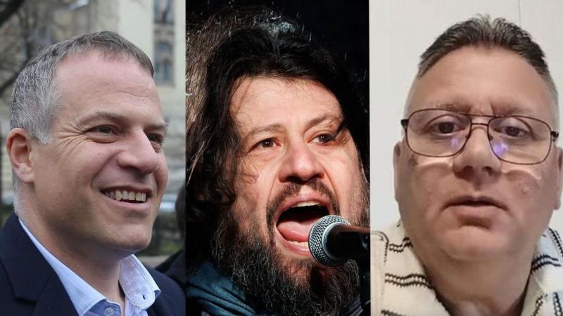 Csak kevesen érdeklődnek Puzsér Juhász Pétert védő tüntetés iránt.