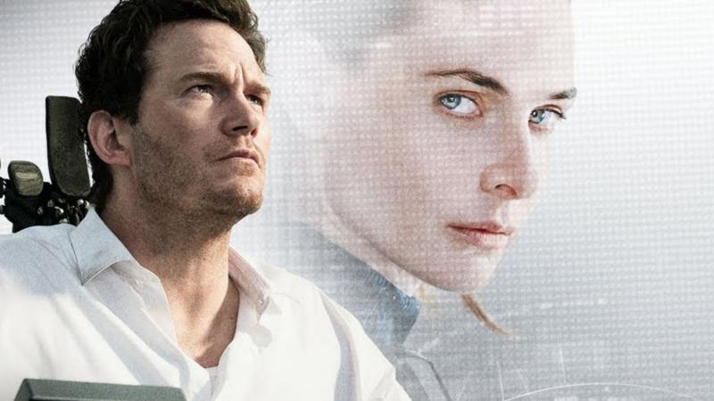 Végre megérkezett az előzetes Chris Pratt és Rebecca Ferguson legújabb sci-fi filmjéhez, a Mercy-hez! - Mafab.hu