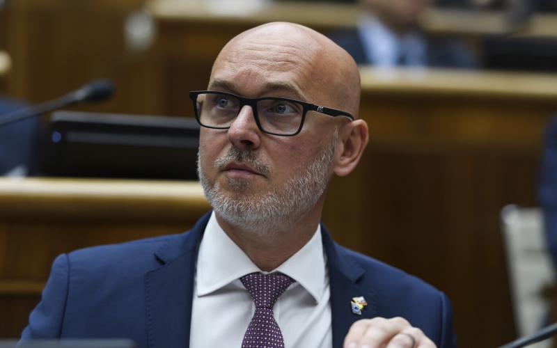 Gröhling: A gyűlöletnek nem szabad teret adni a társadalomban.