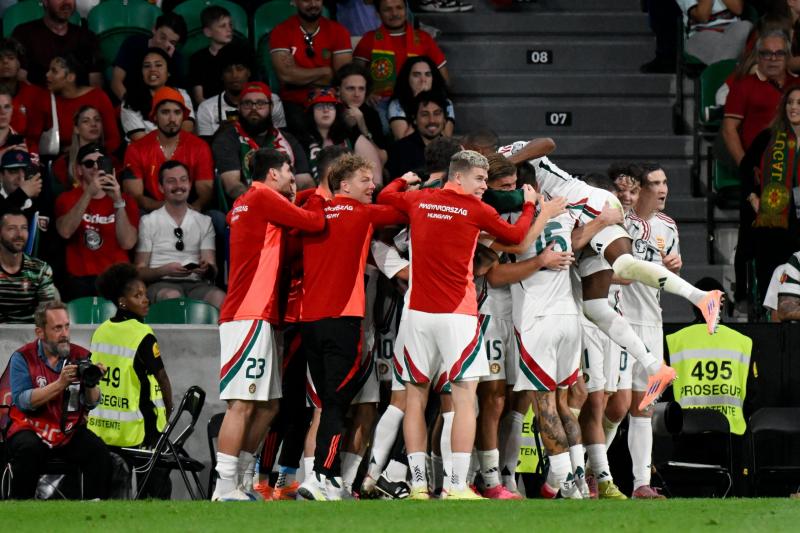 Egy örmények felett aratott győzelem – némi portugál támogatással – már a következő körben pótselejtezőt biztosíthat | M4 Sport