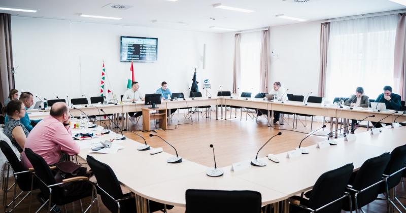 Újabb botrány körvonalazódik Budapest szívében.
