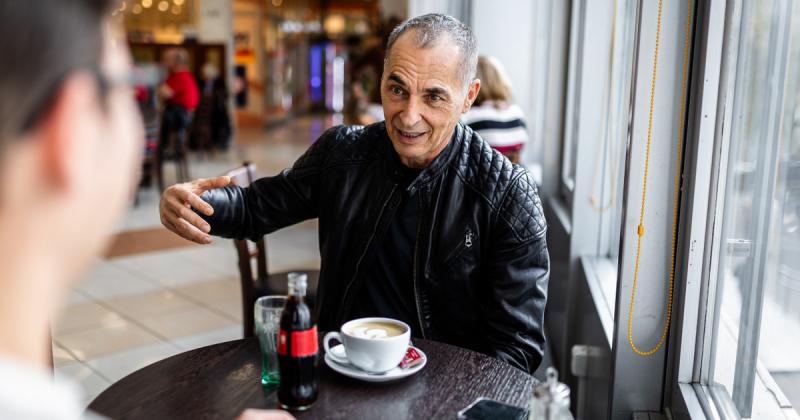 Palik László: Bízom benne, hogy Vágó István fentről büszkén szemléli az eseményeket, és szívében hordozza a közös emlékeket.