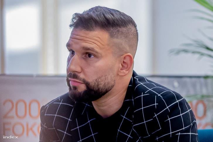 Bilincsbe verve távoztak Rácz Jenő étterméből: 